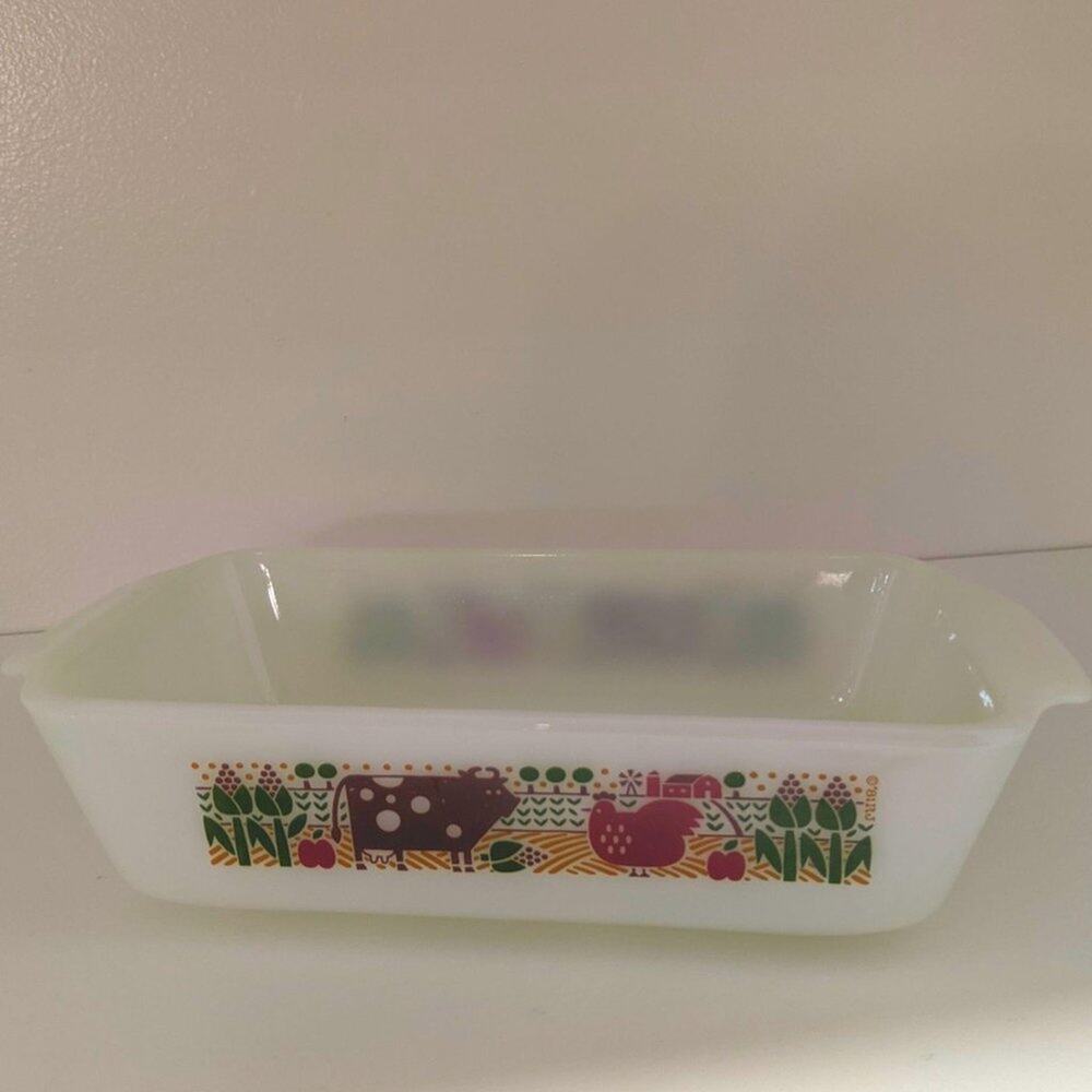Farm Theme Bread Bakeware